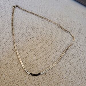 Silver Chain Necklace